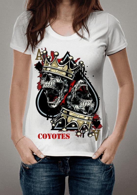 caveiras A espada coyotes