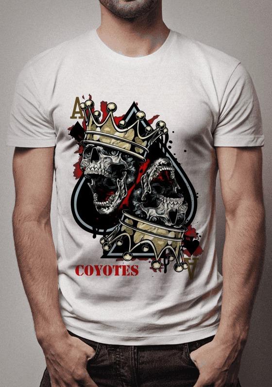 caveiras A espada coyotes