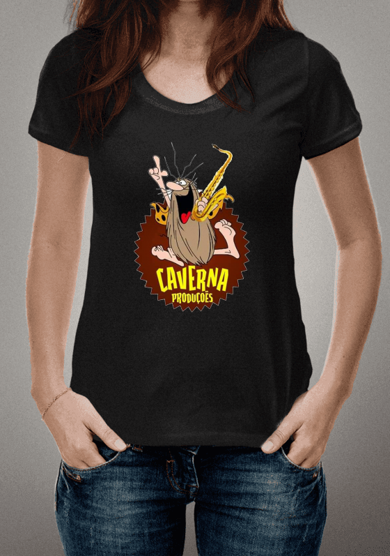 Nome do produto  Caverna Produções