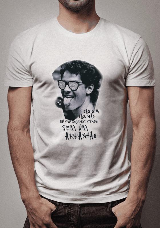 Nome do produto  Cazuza