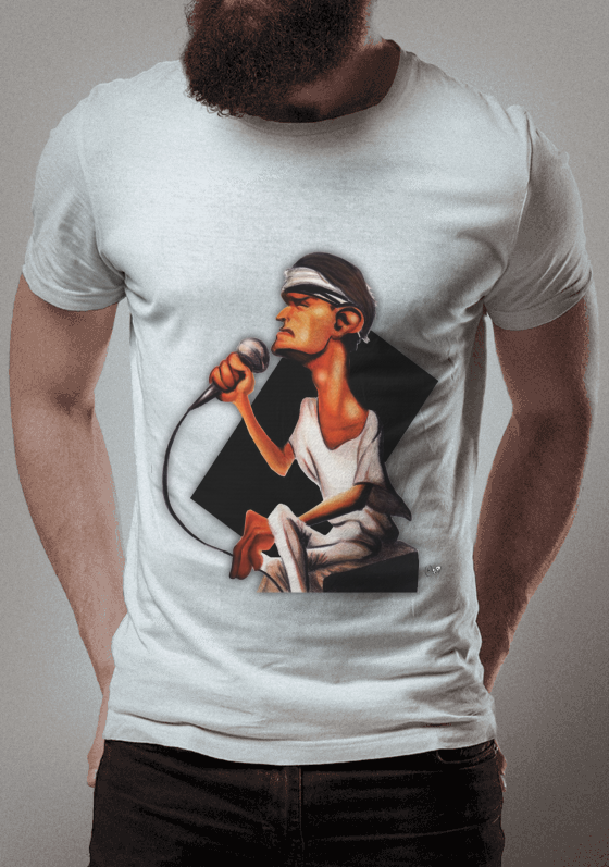 Nome do produto  Cazuza