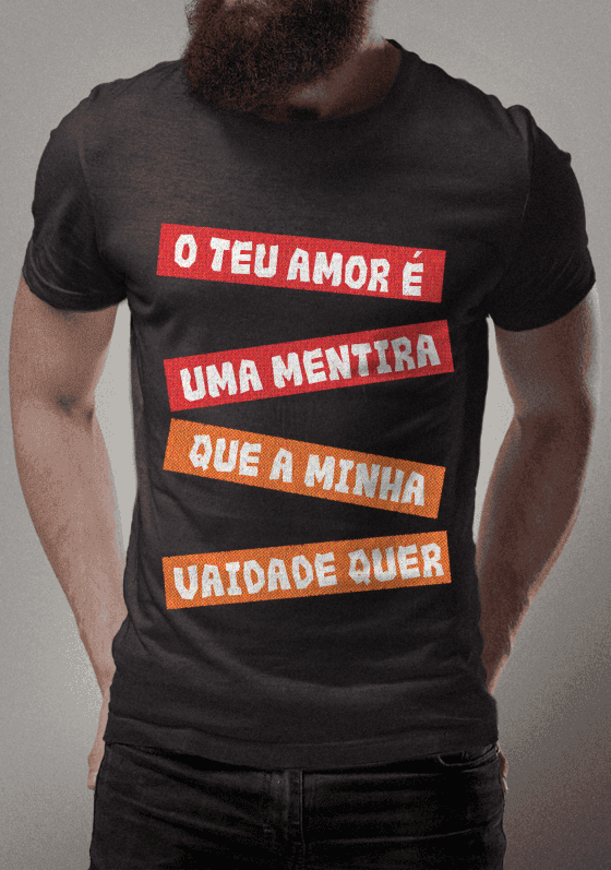 Nome do produto  Cazuza