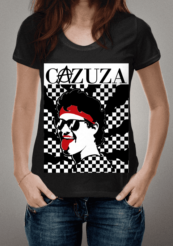 Nome do produto: Cazuza