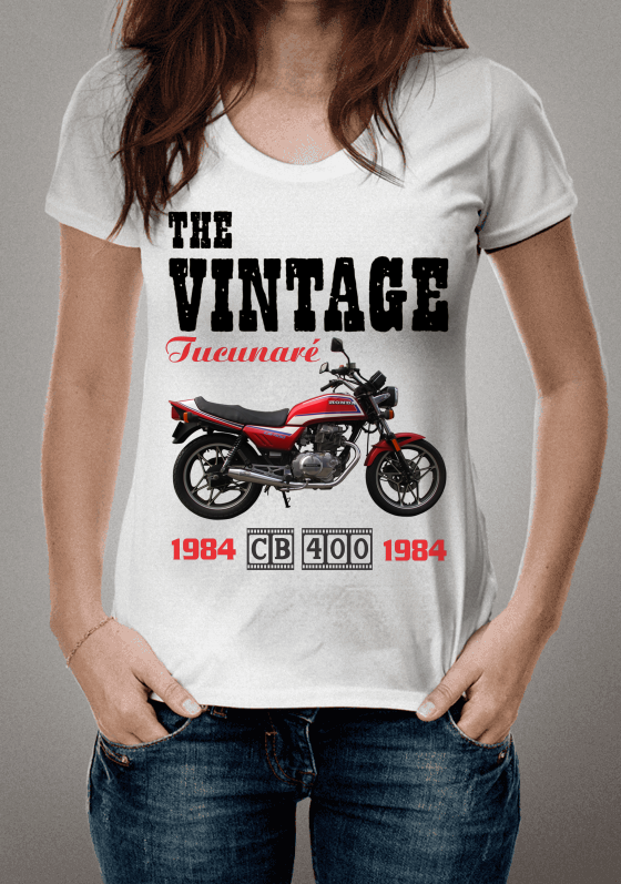 Nome do produto  CB 400 - MODELO TUCUNARÉ