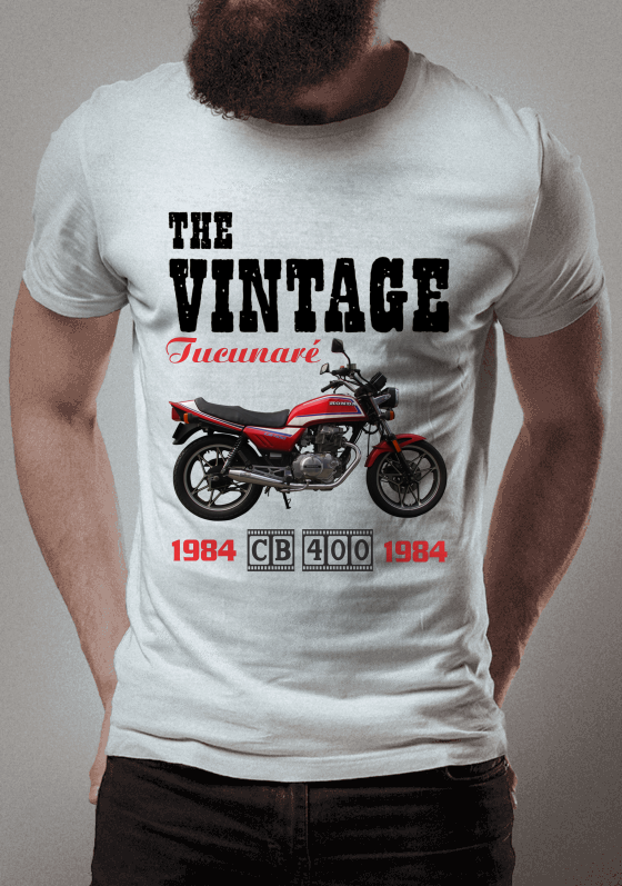 Nome do produto  CB 400 - MODELO TUCUNARÉ