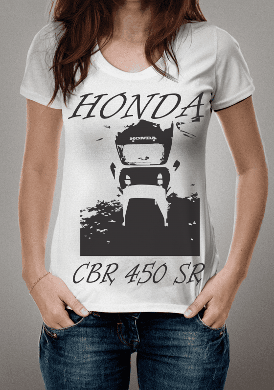 Nome do produto  Cbr 450 Sr