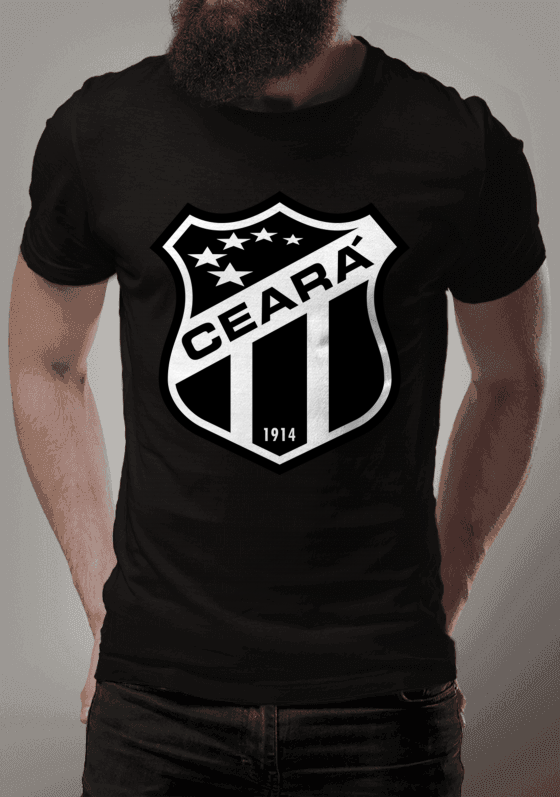 Nome do produto  Ceará (Vozão)