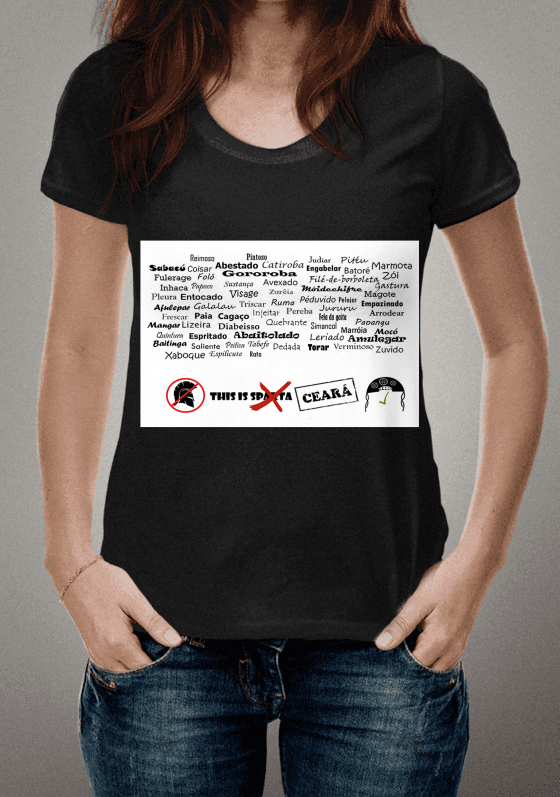 Nome do produto  Cearencês