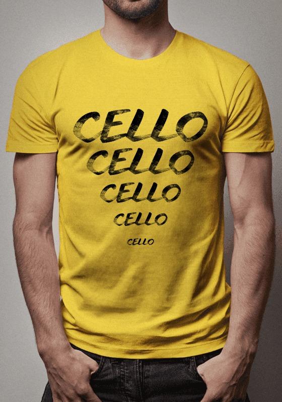 Nome do produto  Cellext (Coleção "Music Text")