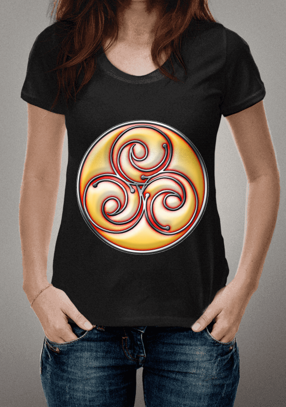 Nome do produto  celta,druida,povos antigos 