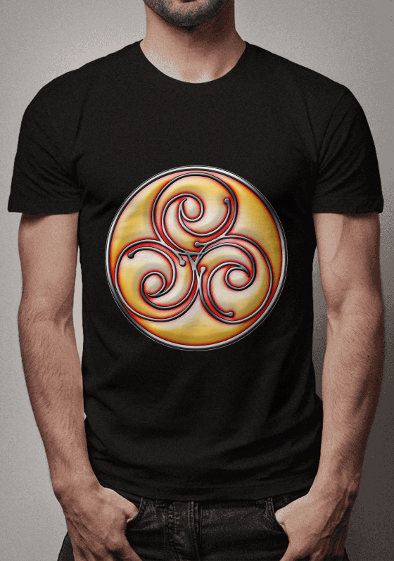 Nome do produto  celta,druida,povos antigos 