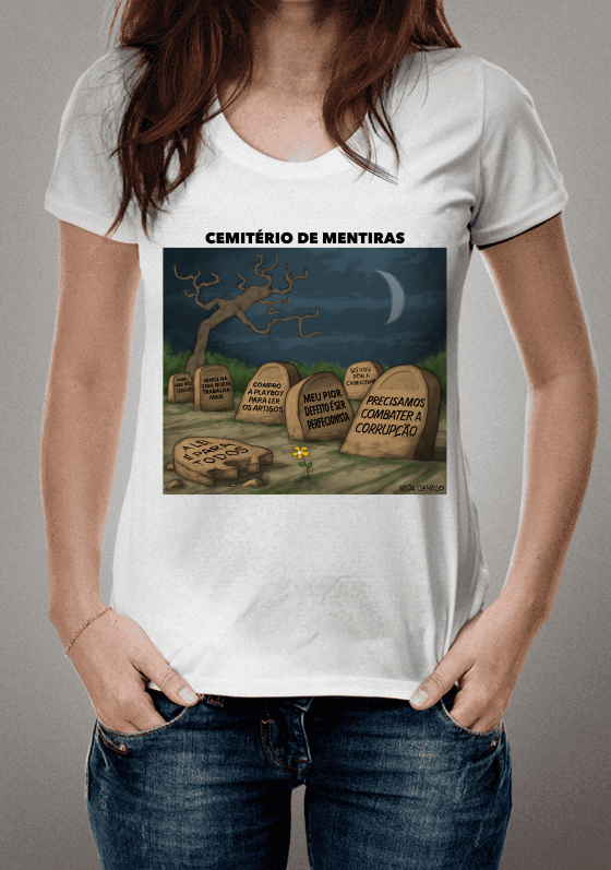 Cemitério de Mentiras