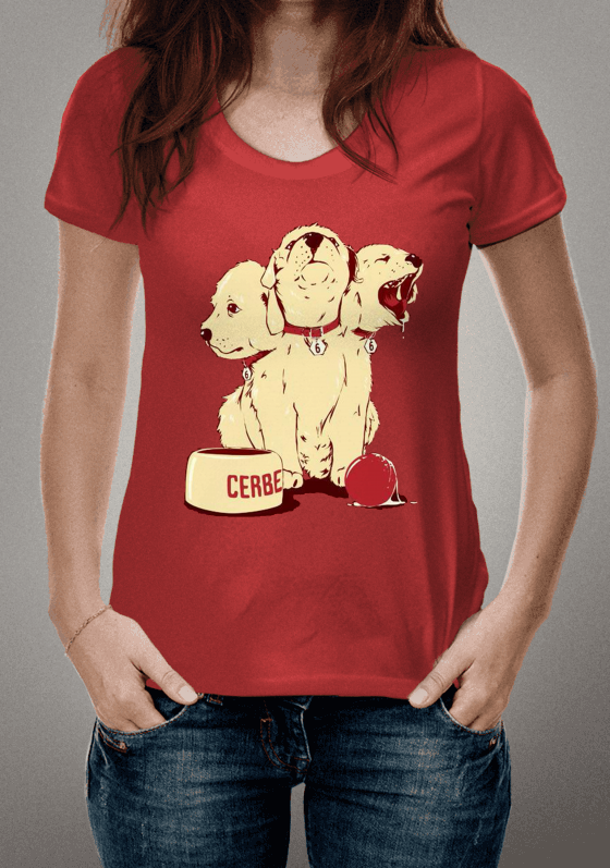 Nome do produto  Cerberus