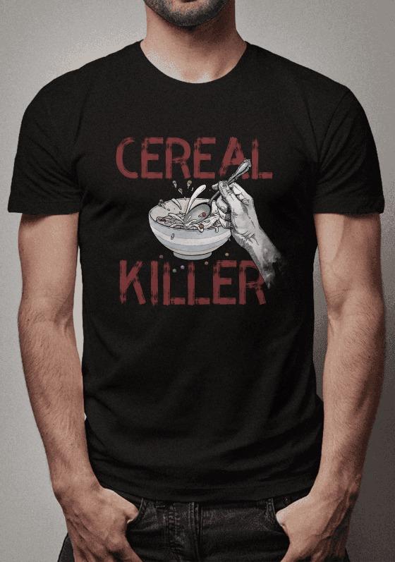 CEREAL KILLER 1