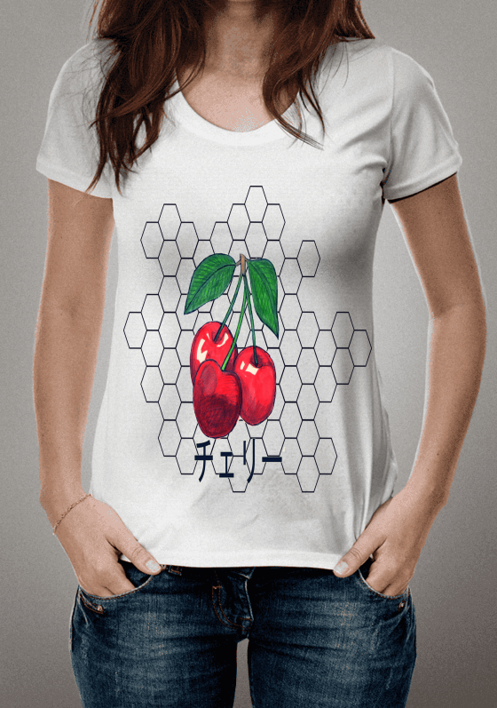 Nome do produto  cereja 