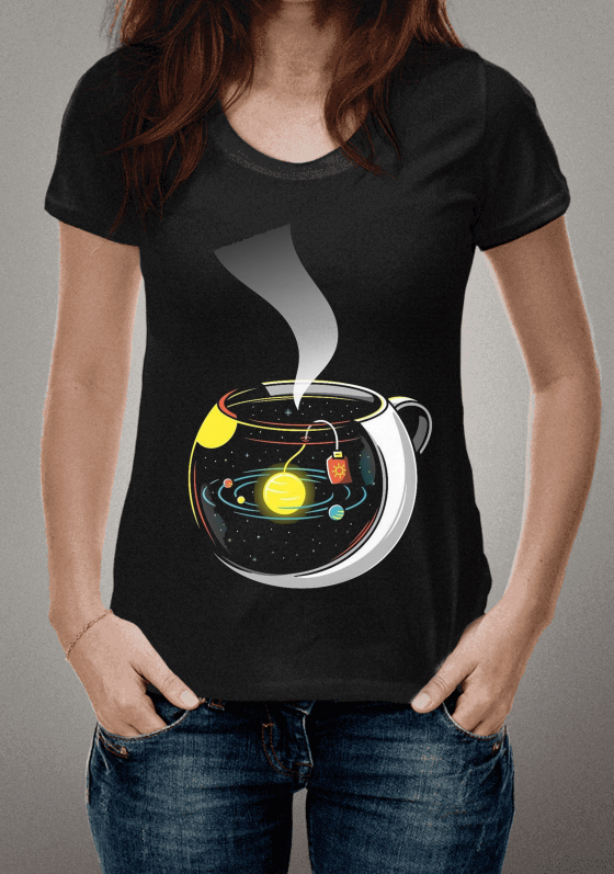 Nome do produto  CHÁ ESPACIAL 