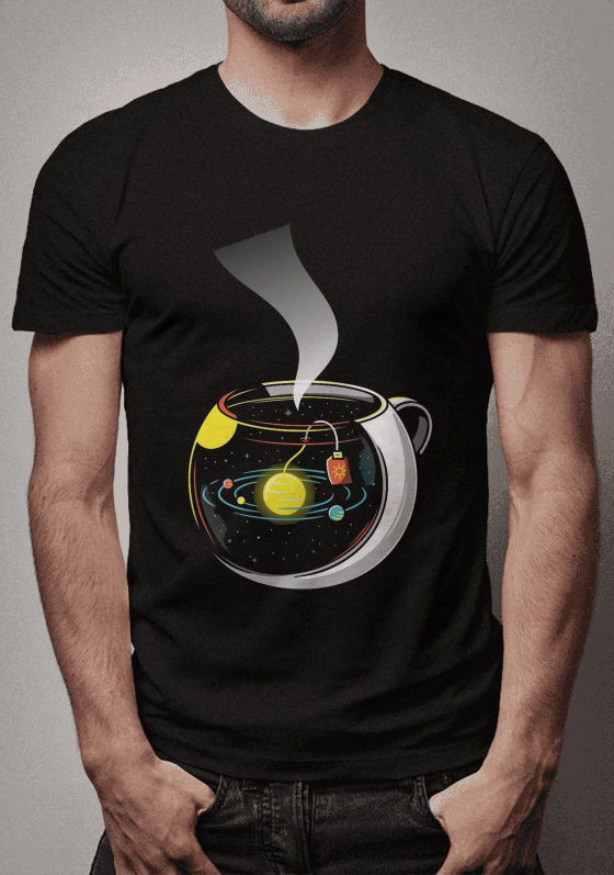 Nome do produto  CHÁ ESPACIAL 