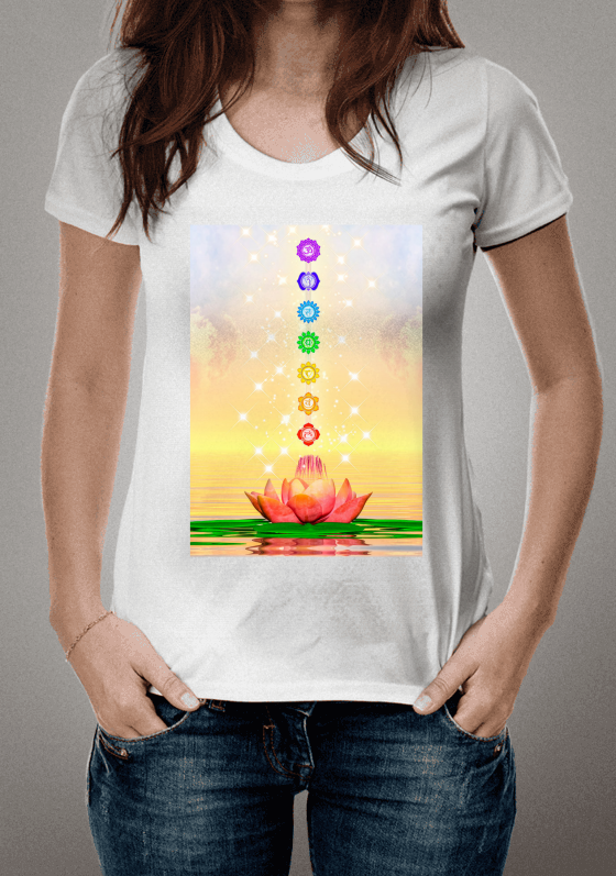 Nome do produto  chakras