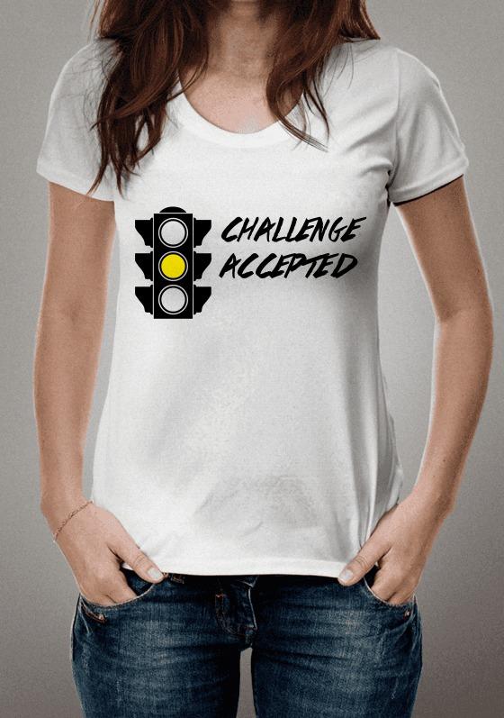 Nome do produto  challenge accepted