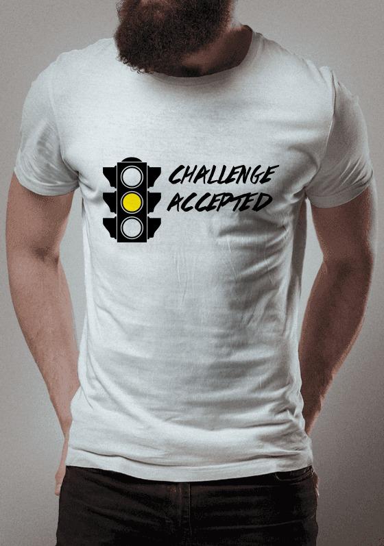 Nome do produto  challenge accepted