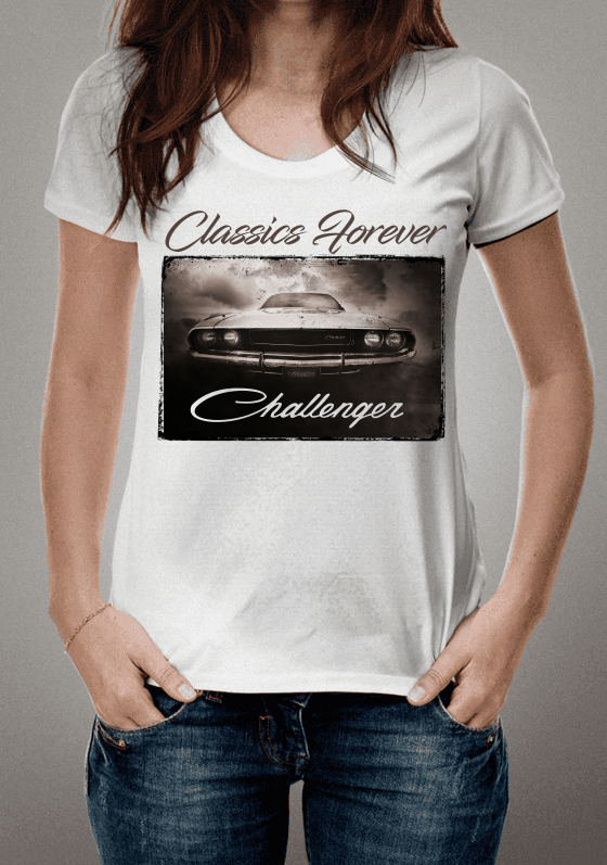 Nome do produto  CHALLENGER