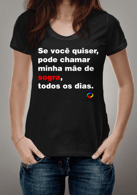 Nome do produto  Chamar de sogra