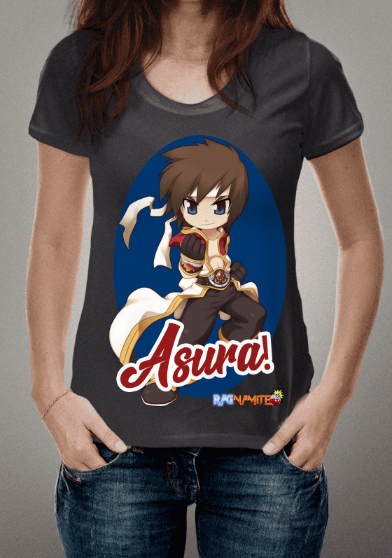 Nome do produto  Champion Asura 