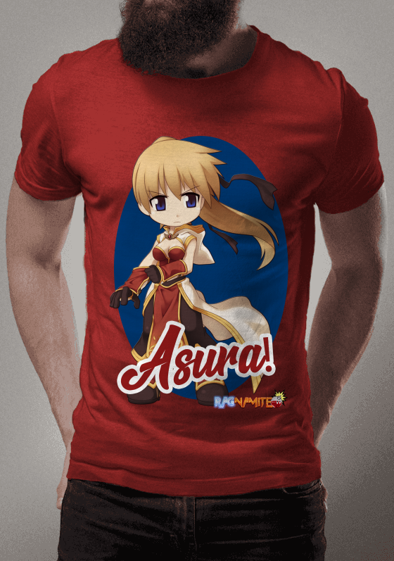 Nome do produto  Champion Asura 2