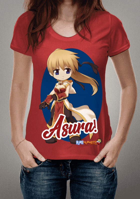 Nome do produto  Champion Asura 2