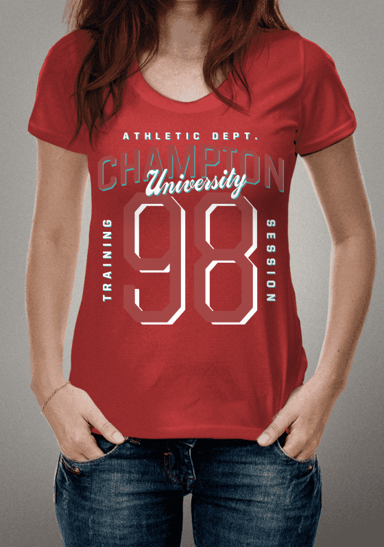 Nome do produto  champion university