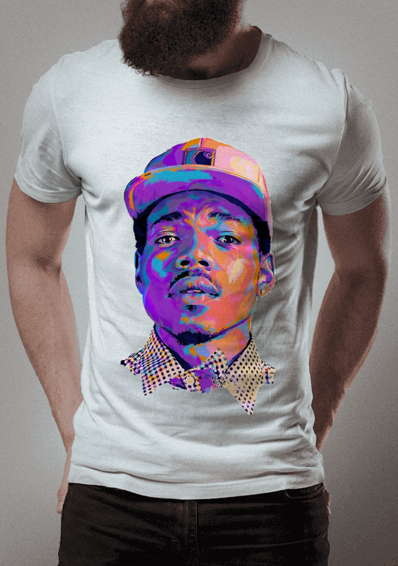 CHANCE THE RAPPER