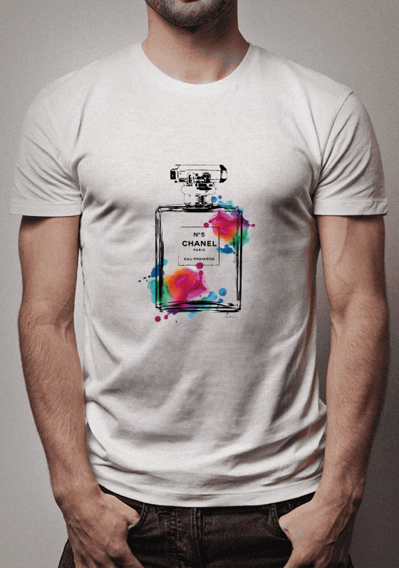 Nome do produto  channel 5