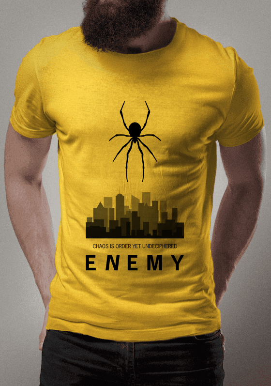 Nome do produto  Chaos - O Homem Duplicado