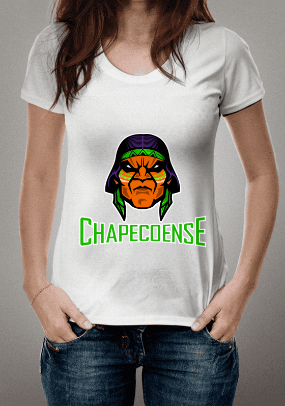 Nome do produto  Chapecoense