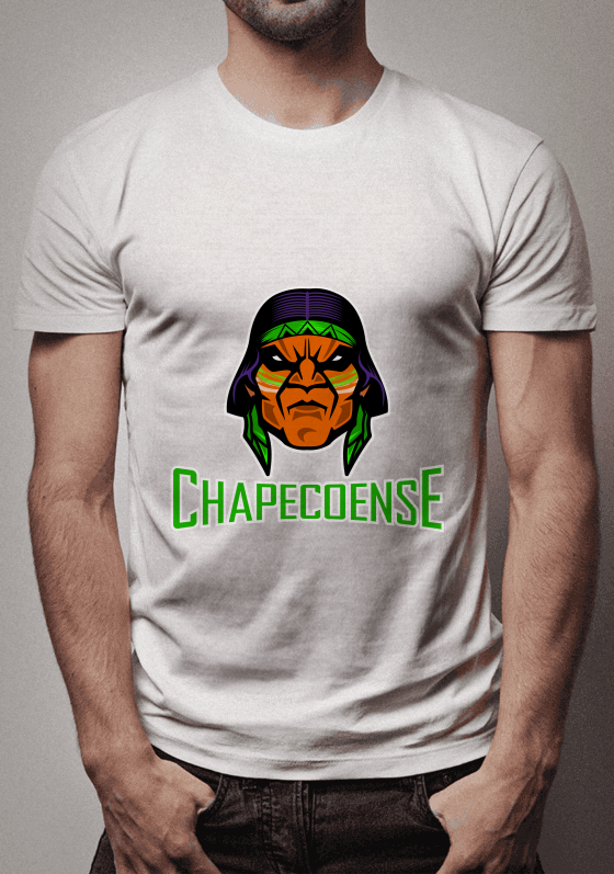 Nome do produto  Chapecoense