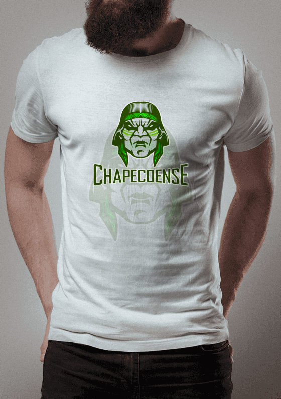 Nome do produto  Chapecoense