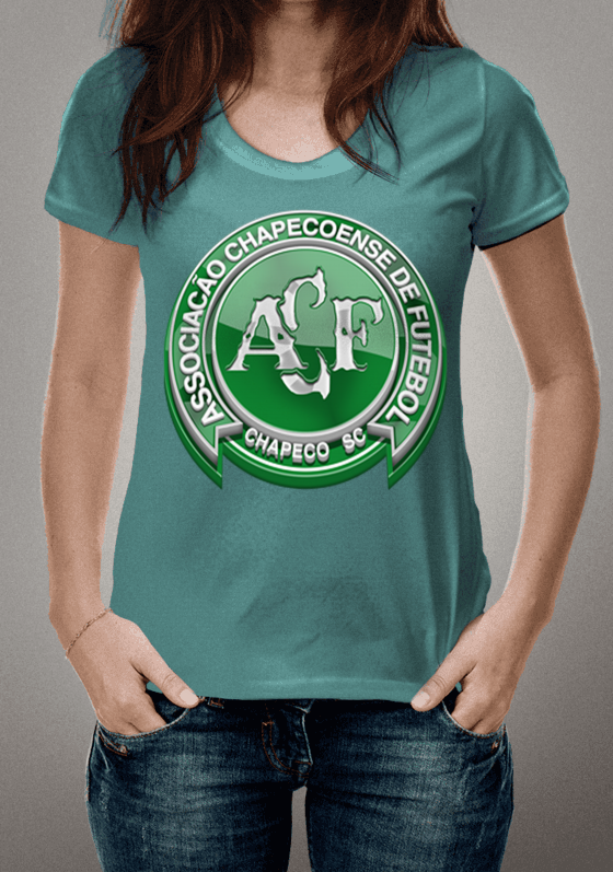 Nome do produto  Chapecoense