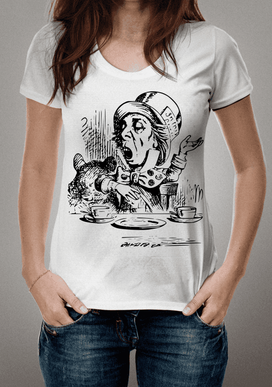 Nome do produto  Chapeleiro, Louco, Alice No País Das Maravilhas, Chá