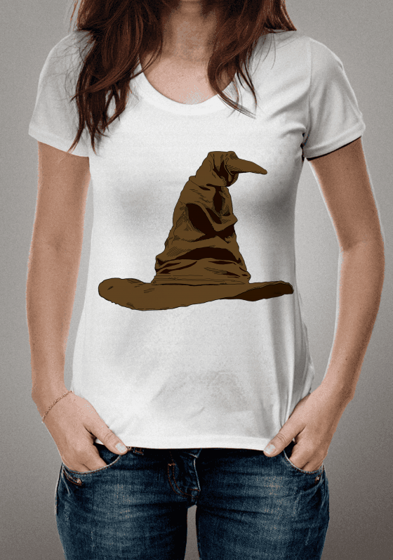 Nome do produto: Chapéu seletor