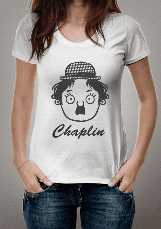 Nome do produto  CHAPLIN