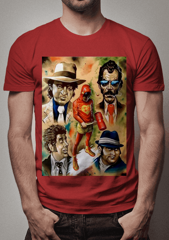 Nome do produto  Chapolin