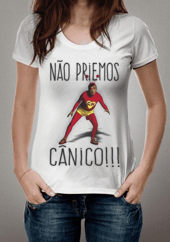 Nome do produto  Chapolin Colorado I