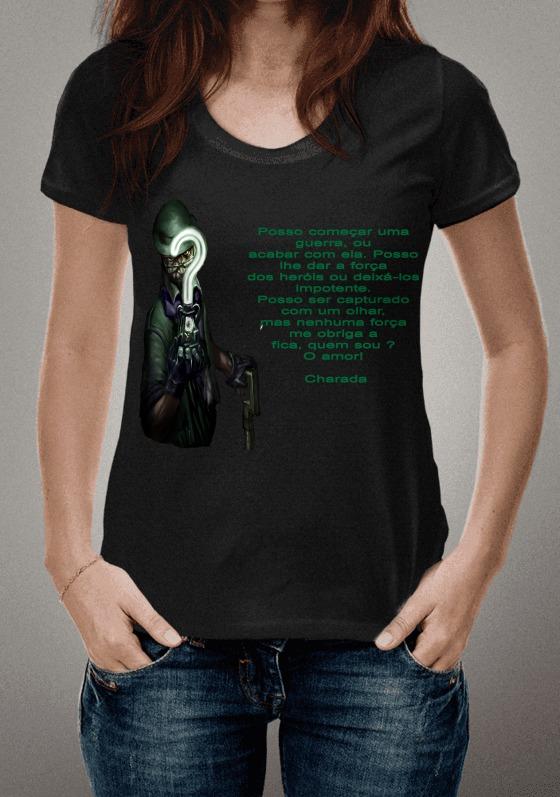 Nome do produto  Charada