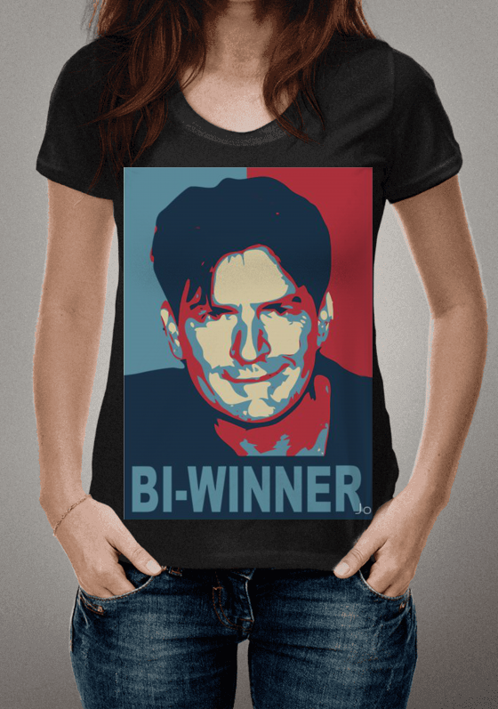 Nome do produto  Charlie Bi Winner