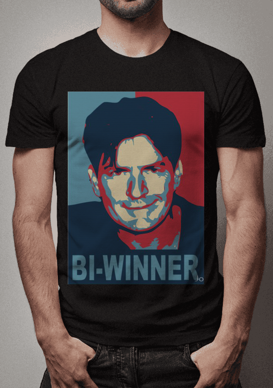 Nome do produto: Charlie Bi Winner