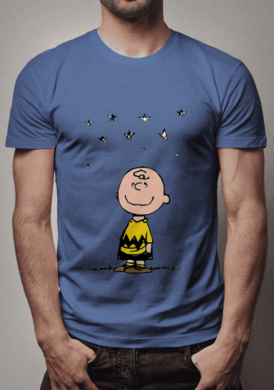 Nome do produto  CHARLIE BROWN