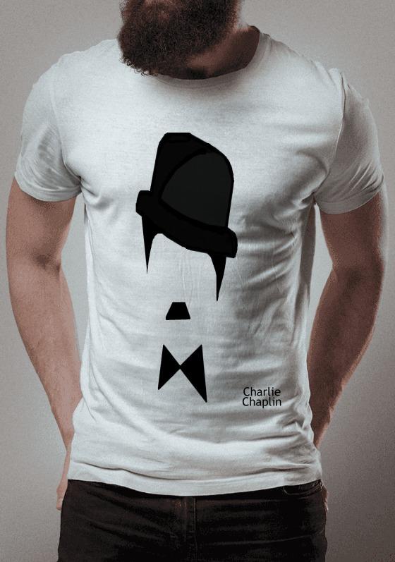 Nome do produto  Charlie Chaplin