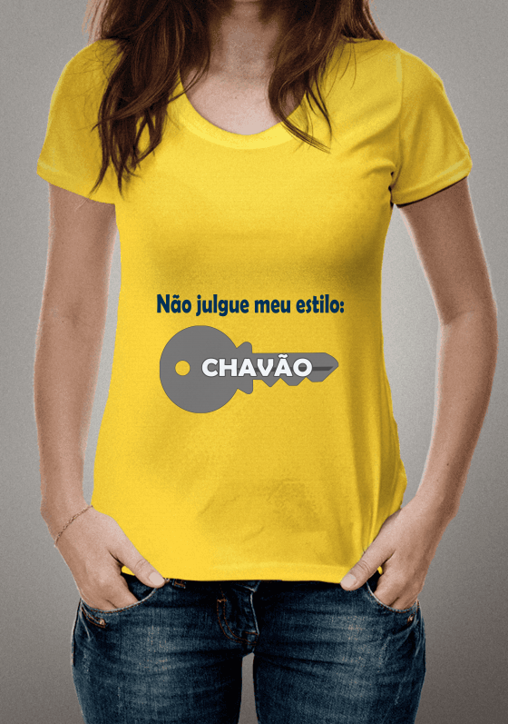 Nome do produto  Chavão