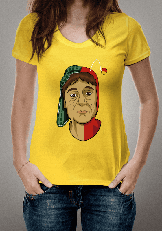 Nome do produto  CHAVES & CHAPOLIN