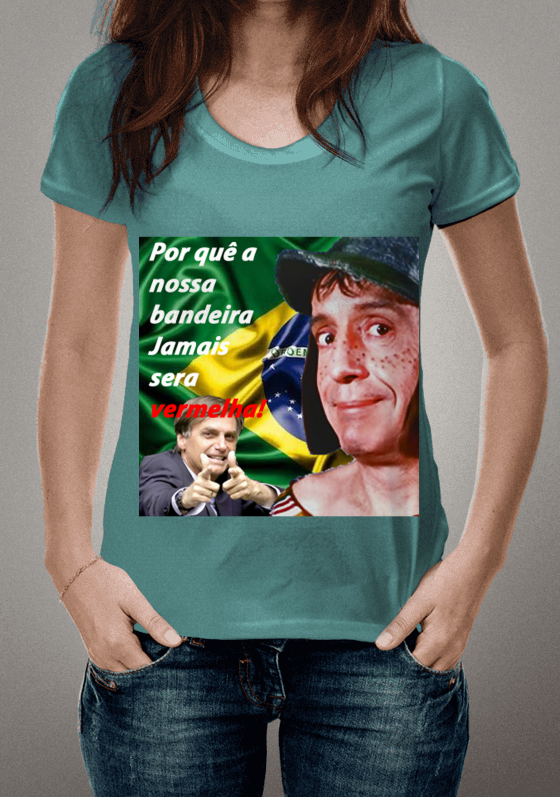 Nome do produto  chaves opressor bolsonaro 2018 